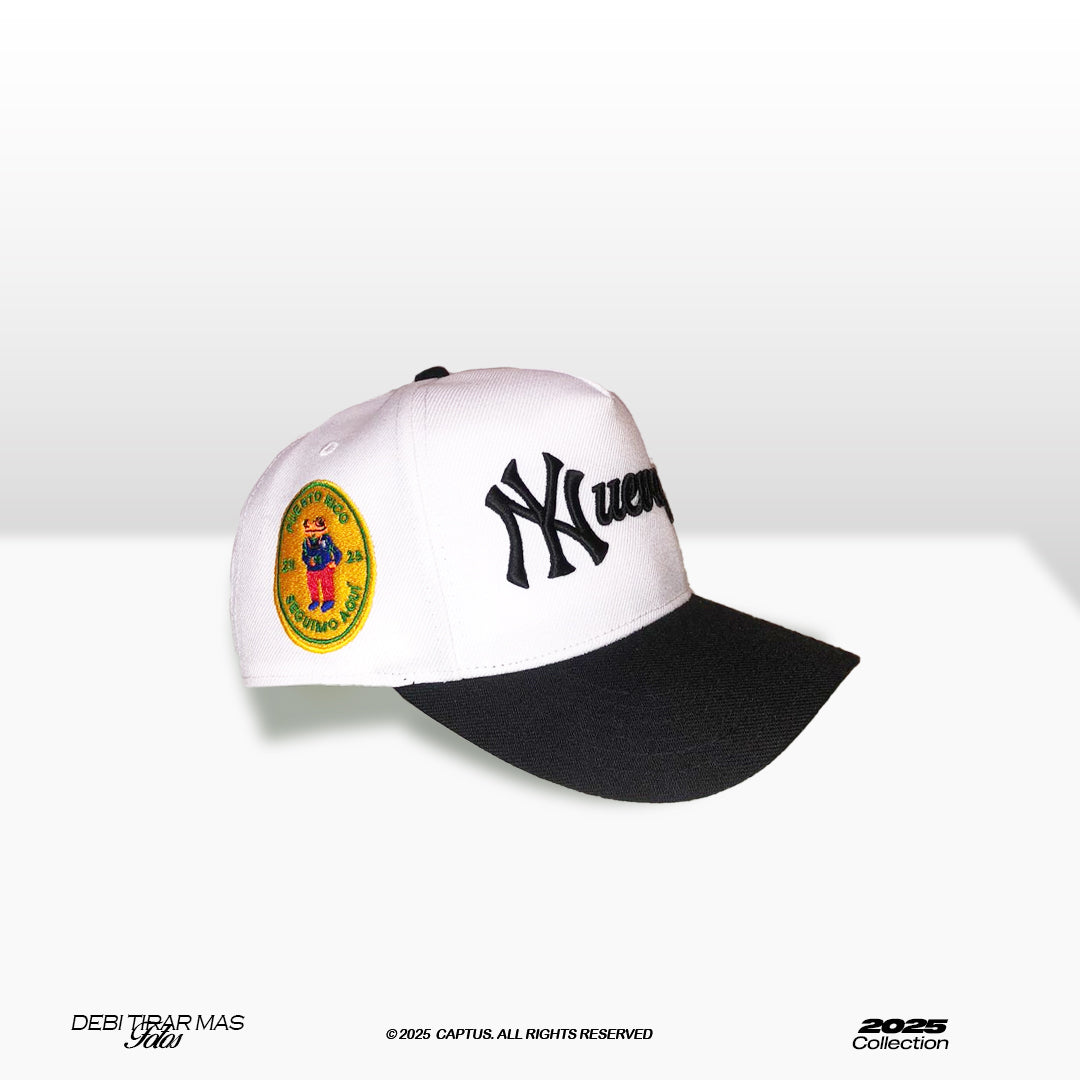 NUEVAYoL - Captus Snapback