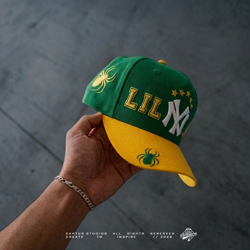 Mood Brazil - Snapback