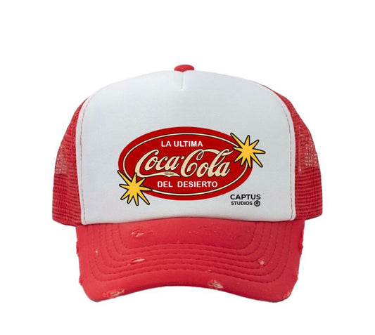 Coca·Cola Trucker Hat