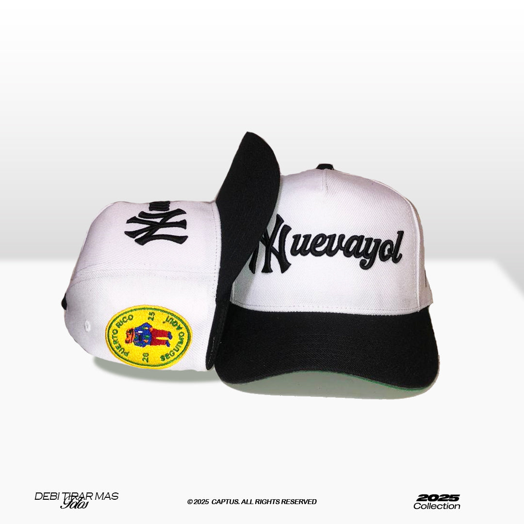 NUEVAYoL - Captus Snapback